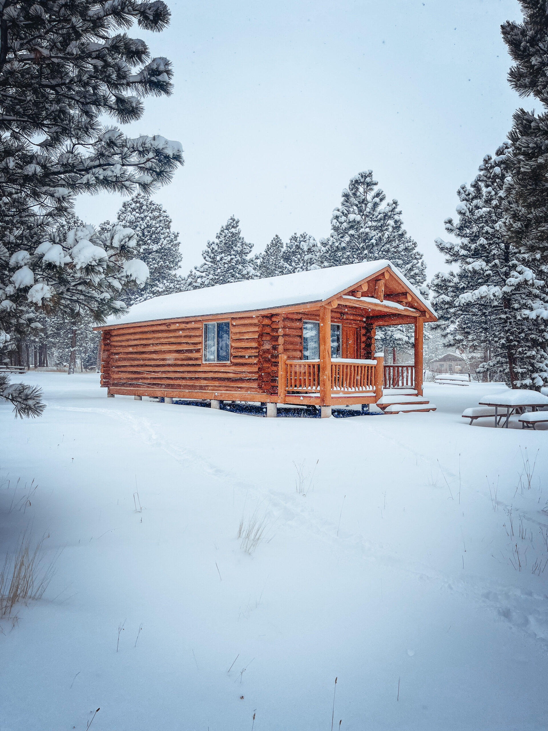 Utah Christmas Lodge - Hidden Springs Ranch